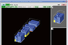 Air Cargo Load Simulation System